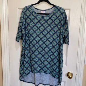 Lularoe Irma tunic small